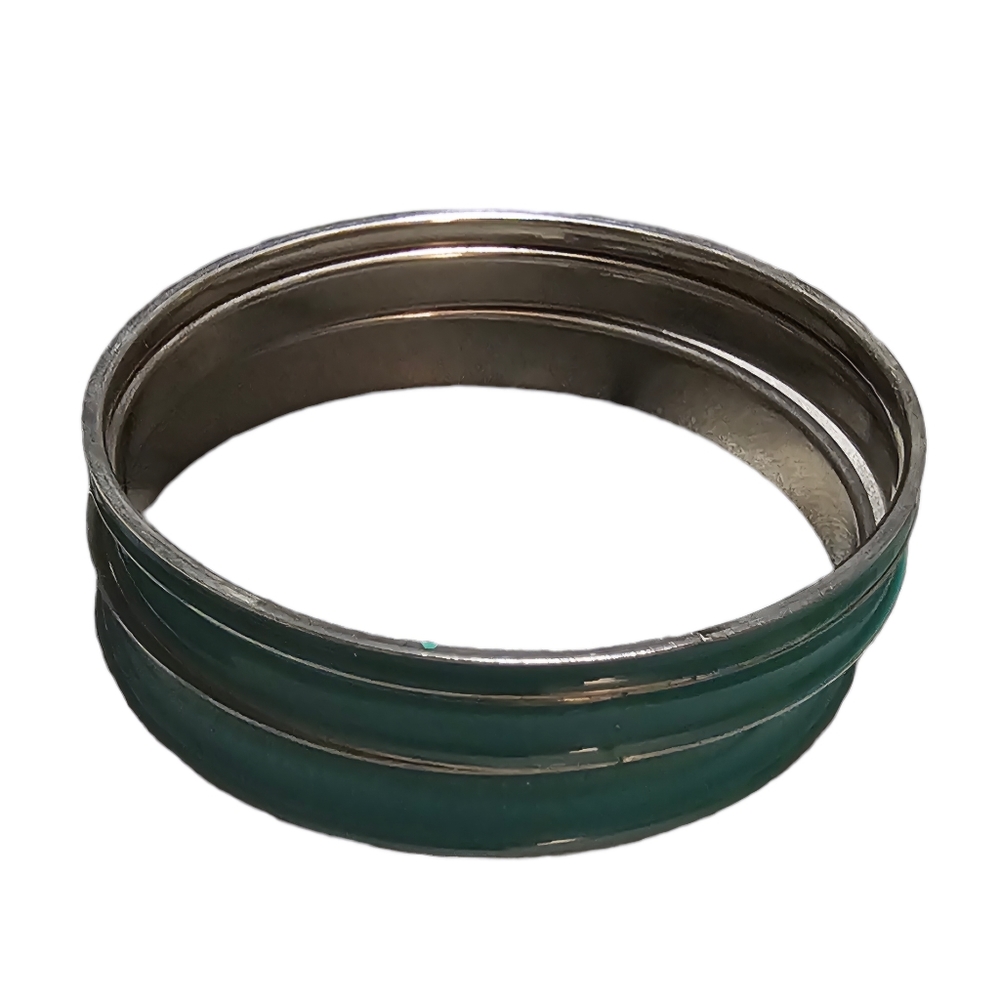 3 stacked bracelets - Picture 3 of 4